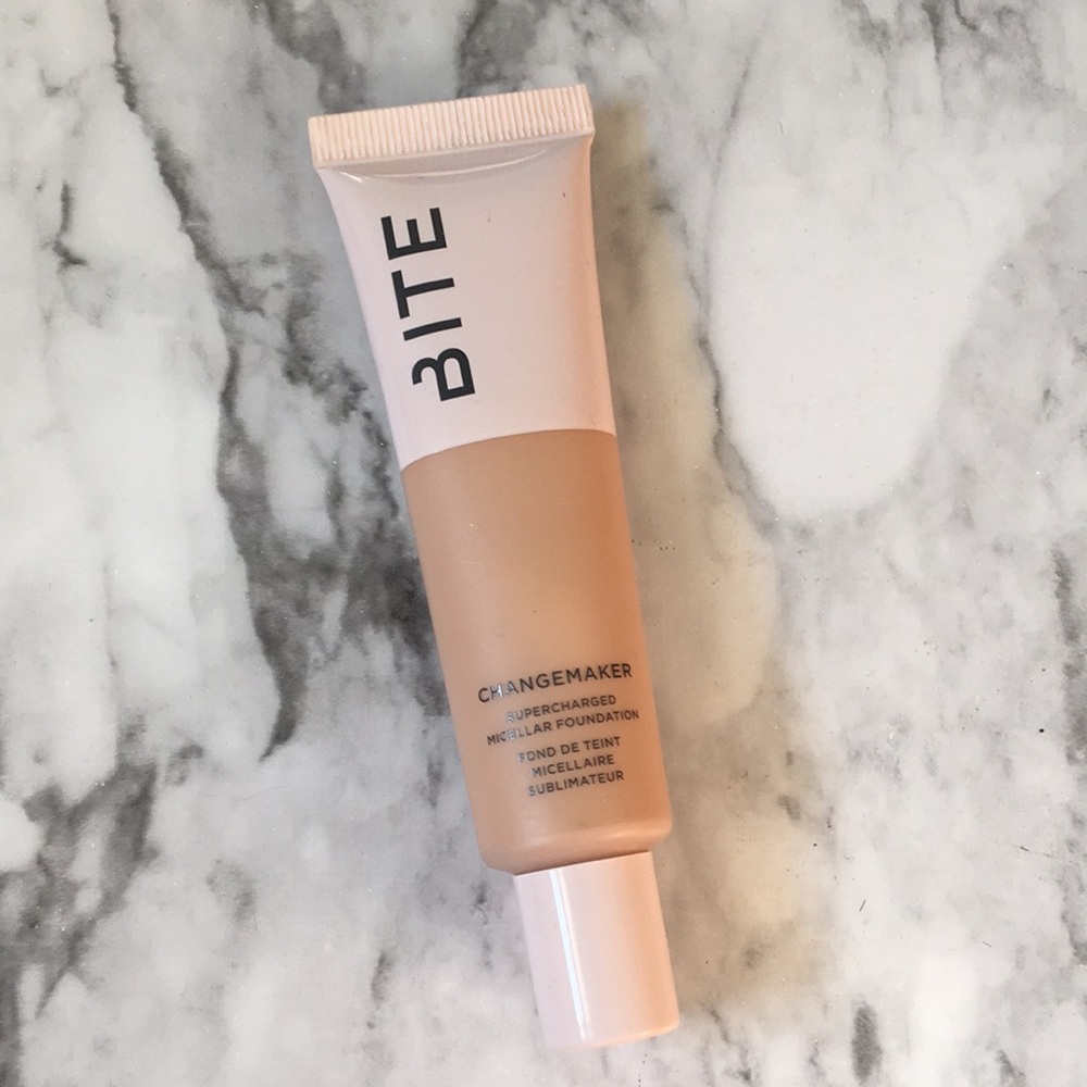 Bite beauty changemaker foundation